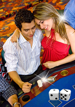Casino Gambling Game